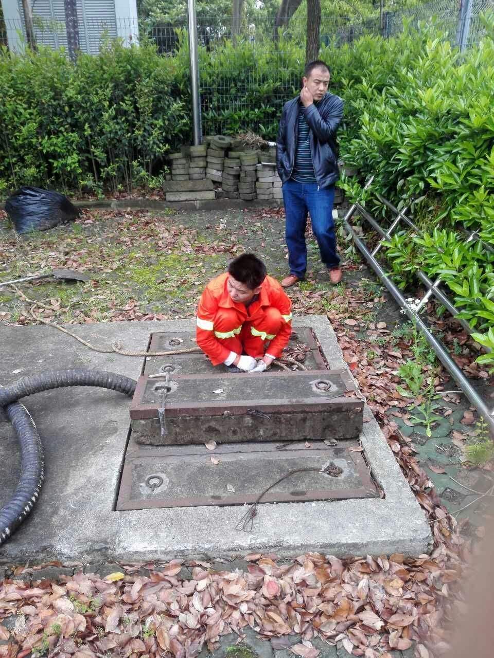 大安吸污抽粪